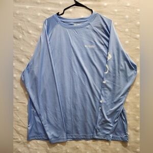 Columbia PFG Long Sleeve Men's T-Shirt XXL